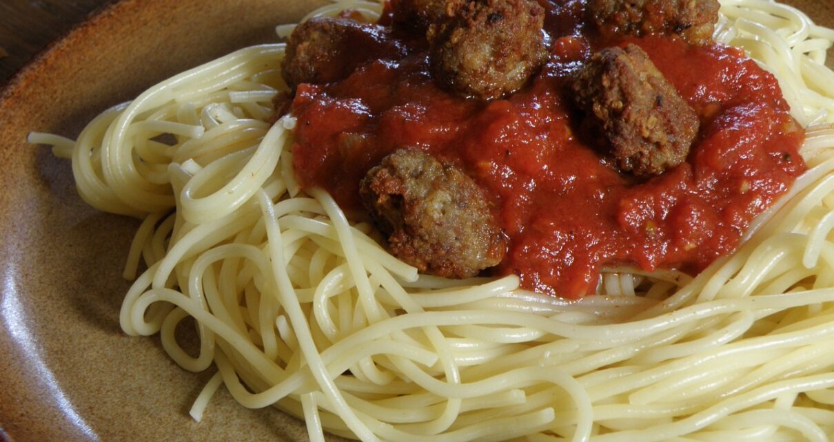 Amerikai spagetti: húsgombóccal az igazi – mutatjuk, hogyan készítsd!