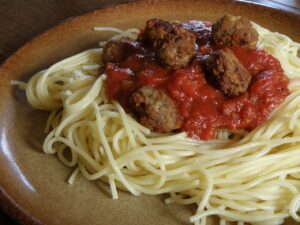 Amerikai spagetti: húsgombóccal az igazi – mutatjuk, hogyan készítsd!
