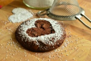 Csokis keksz (cookie)