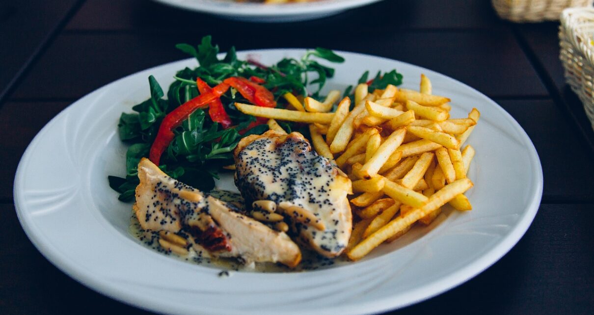 Zseniálisan egyszerű: franciásan sült csirke